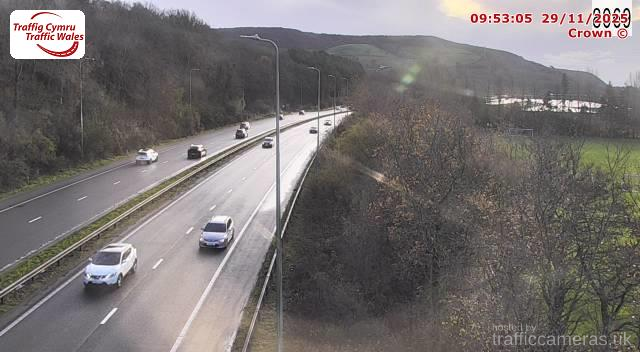 A470 - Treforest Ind Est North