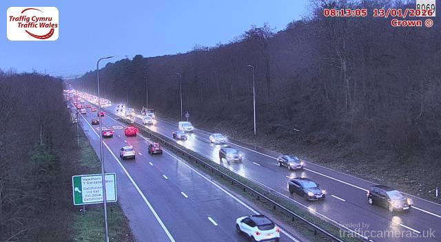 A470 - Treforest Ind Est North