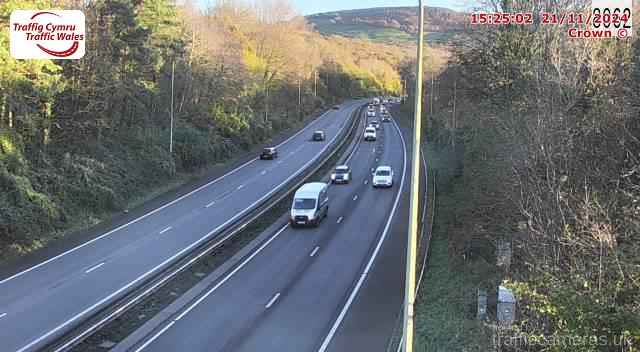 A470 - Treforest Ind Est South