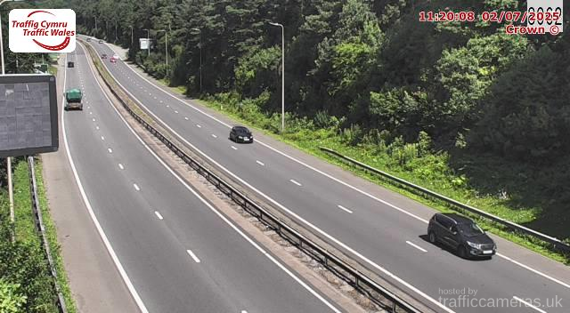 A470 - Treforest Ind Est South