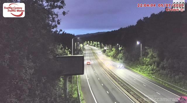 A470 - Treforest Ind Est South