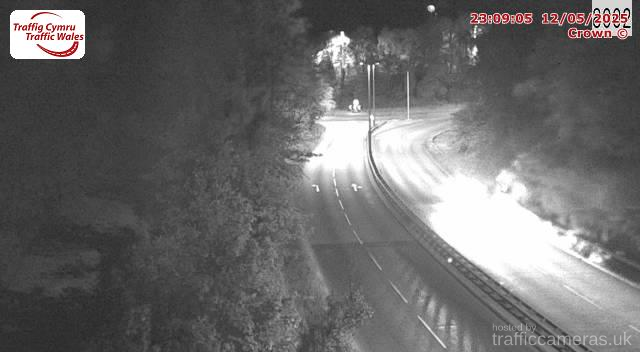 A468 - Nantgarw East