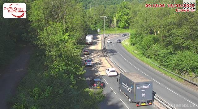 A468 - Nantgarw East