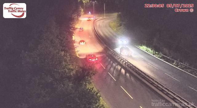 A468 - Nantgarw East