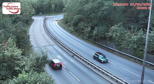 A468 - Nantgarw East