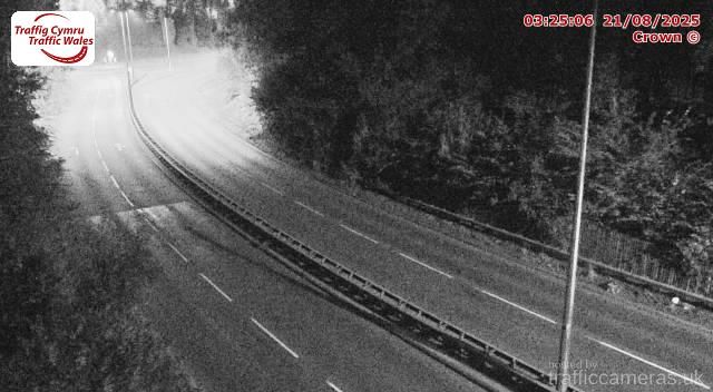 A468 - Nantgarw East