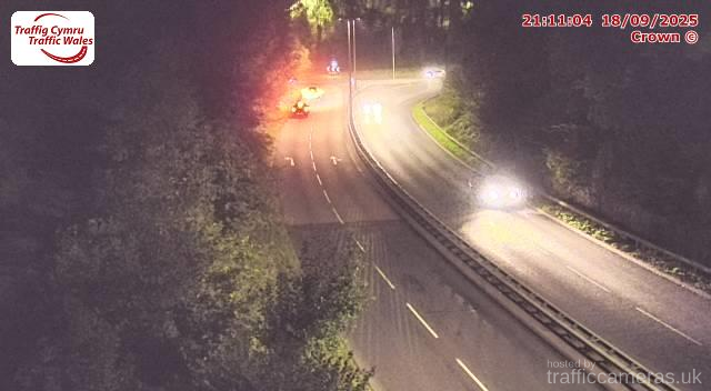 A468 - Nantgarw East