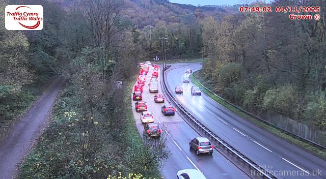 A468 - Nantgarw East