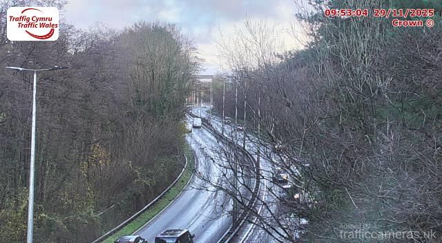 A468 - Nantgarw East