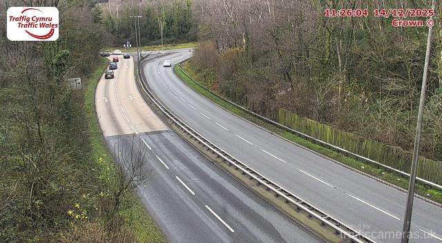 A468 - Nantgarw East