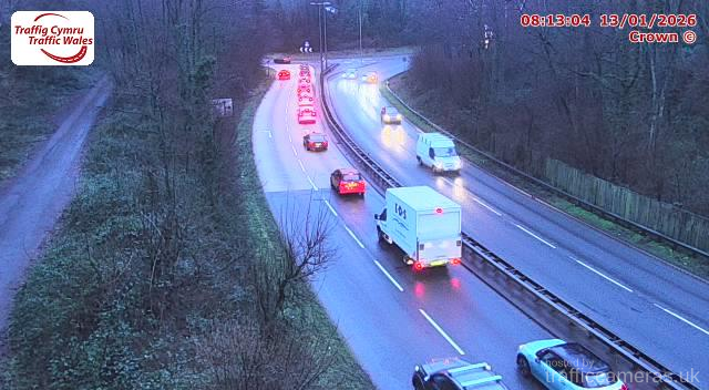 A468 - Nantgarw East