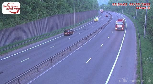 A470 - Nantgarw South