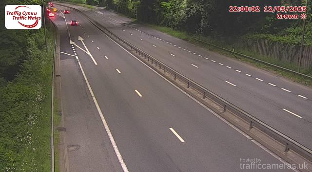 A470 - Nantgarw South