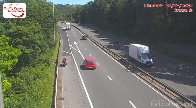 A470 - Nantgarw South