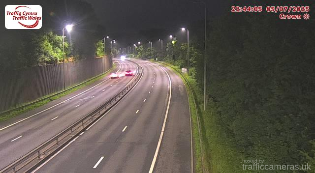 A470 - Nantgarw South