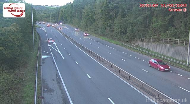 A470 - Nantgarw South