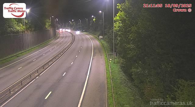 A470 - Nantgarw South