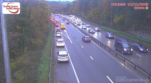 A470 - Nantgarw South