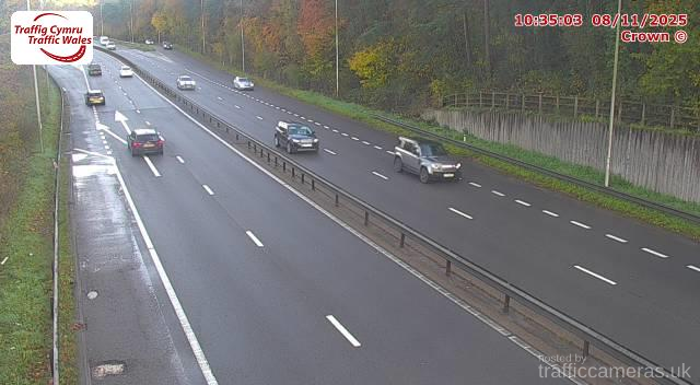 A470 - Nantgarw South