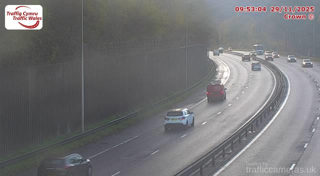 A470 - Nantgarw South
