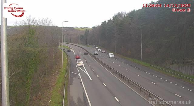 A470 - Nantgarw South