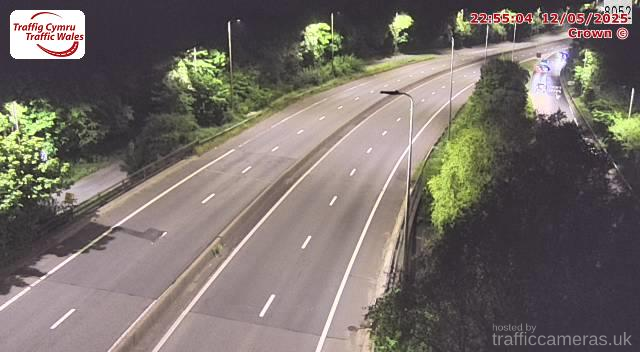 A470 - Nantgarw Junction
