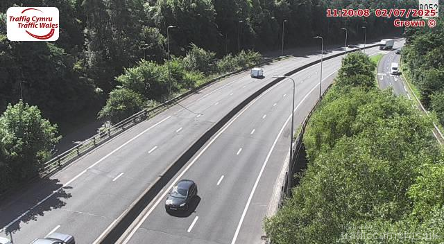 A470 - Nantgarw Junction