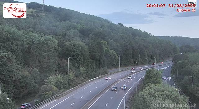 A470 - Nantgarw Junction