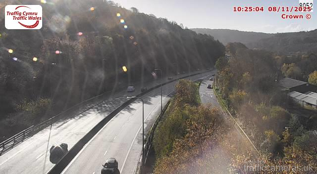 A470 - Nantgarw Junction