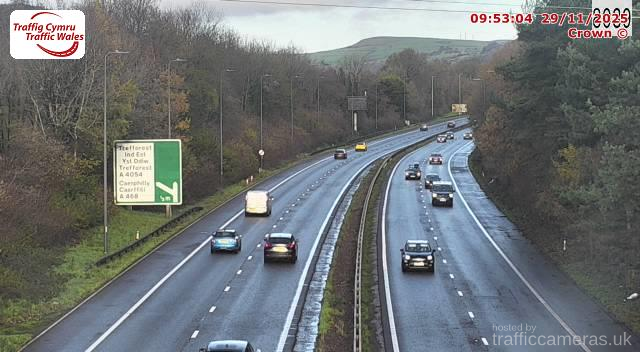 A470 Taffs Well North 2