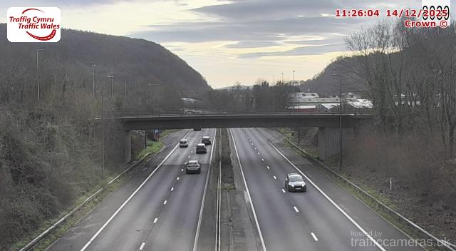 A470 Taffs Well North 2