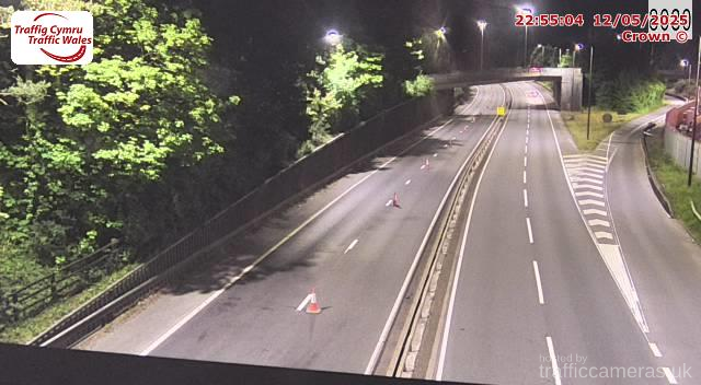 A470 Taffs Well North