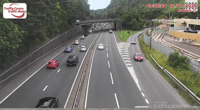 A470 Taffs Well North