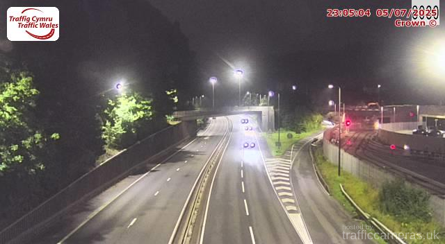 A470 Taffs Well North