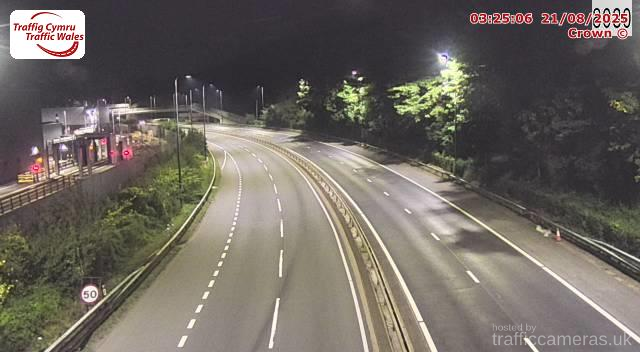 A470 Taffs Well North