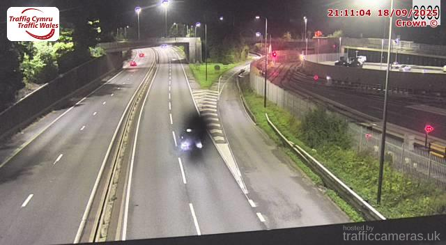 A470 Taffs Well North