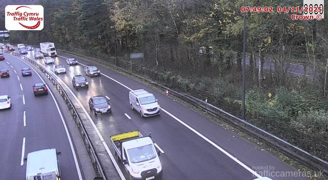 A470 Taffs Well North