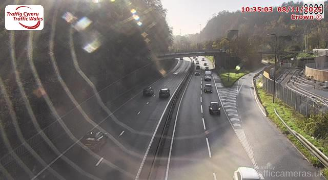 A470 Taffs Well North