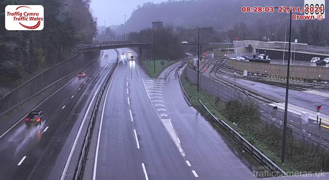 A470 Taffs Well North