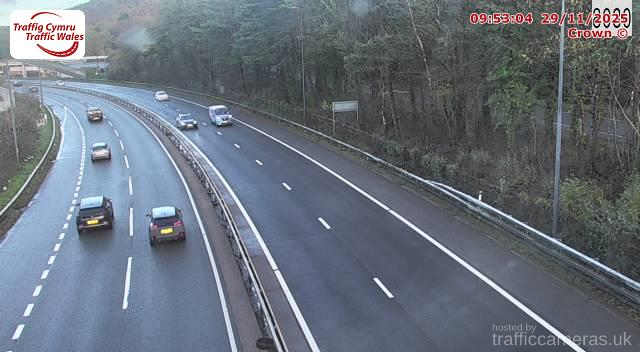 A470 Taffs Well North