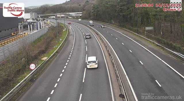 A470 Taffs Well North