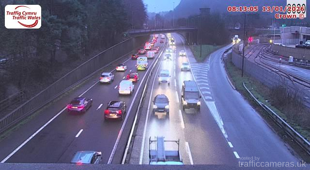 A470 Taffs Well North