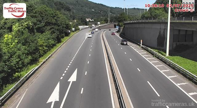 A470 Taffs Well South