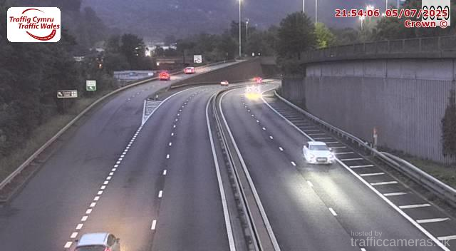 A470 Taffs Well South