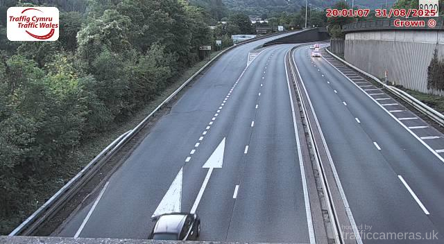 A470 Taffs Well South