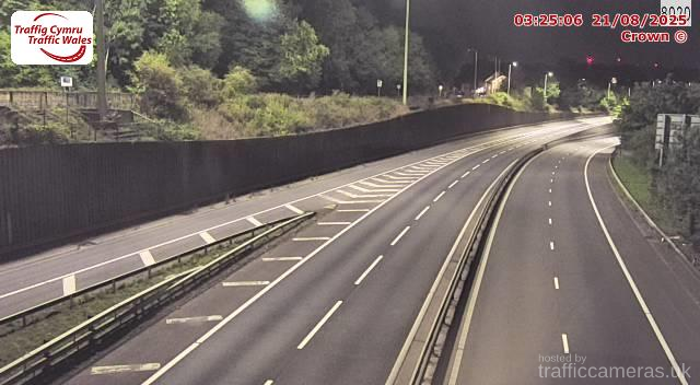 A470 Taffs Well South