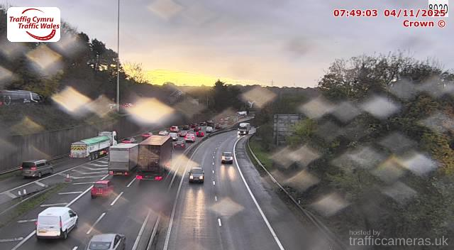 A470 Taffs Well South