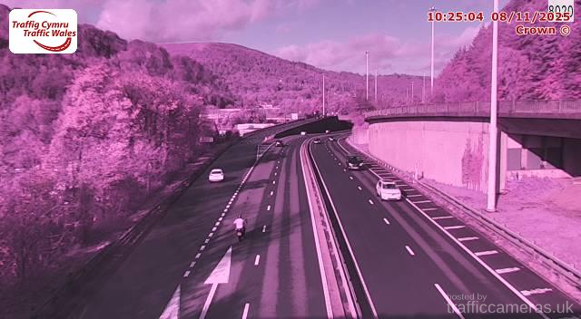 A470 Taffs Well South