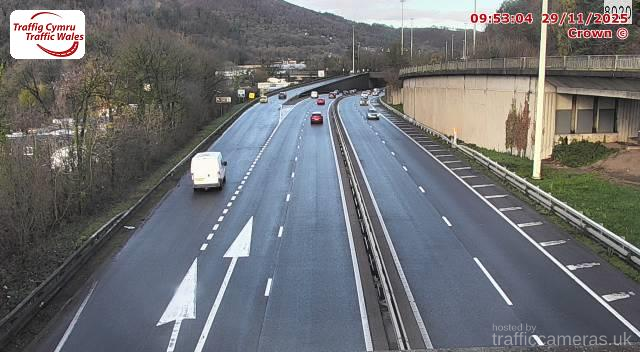 A470 Taffs Well South