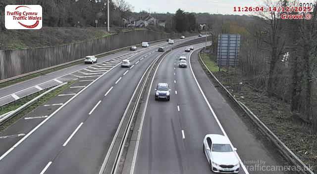 A470 Taffs Well South